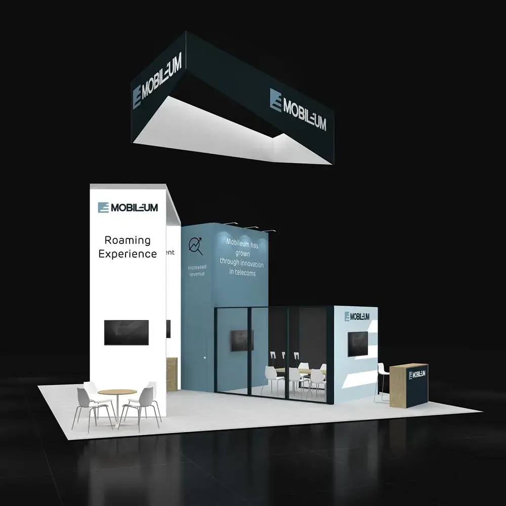 30x30 booth rental RLU3030 98 - image8