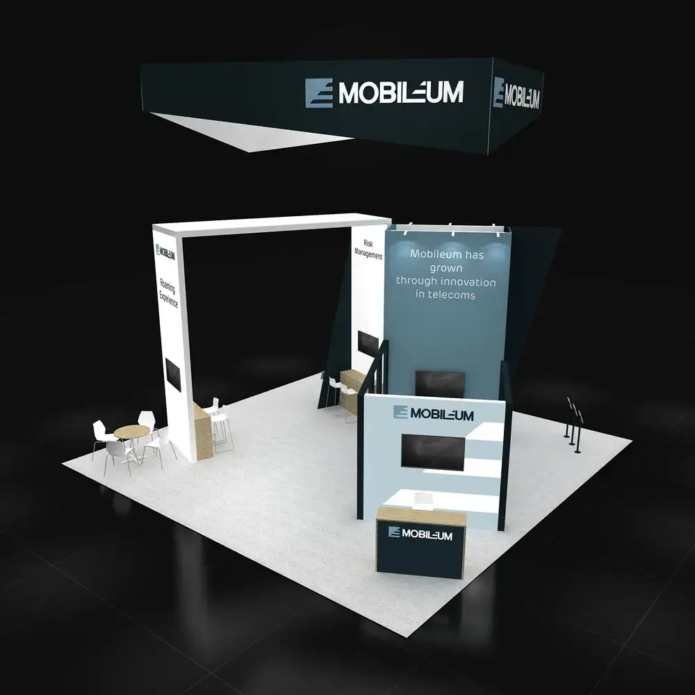 30x30 booth rental RLU3030 98 - image9