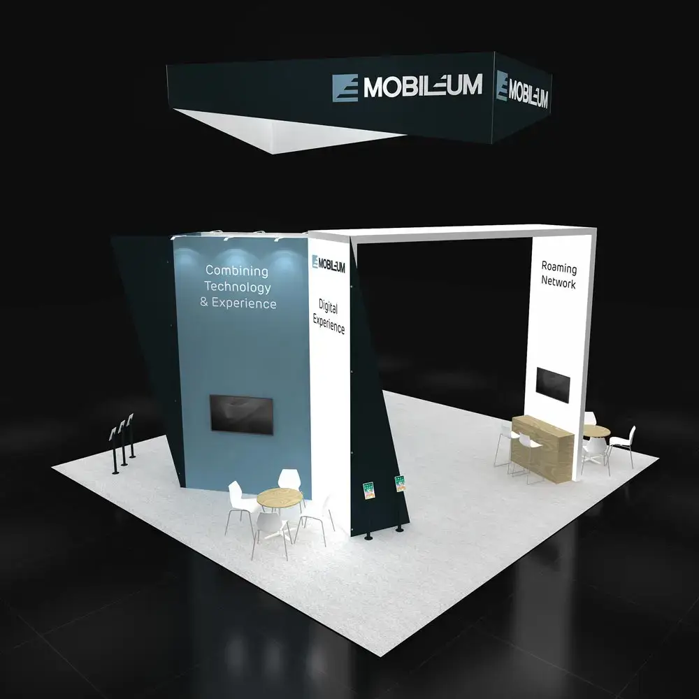 30x30 booth rental RLU3030 98 - image10
