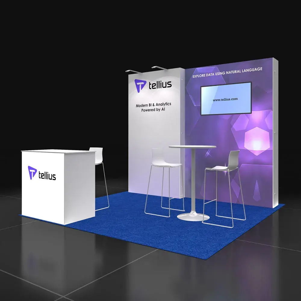 10x10 booth rental STL1010 11 - image3