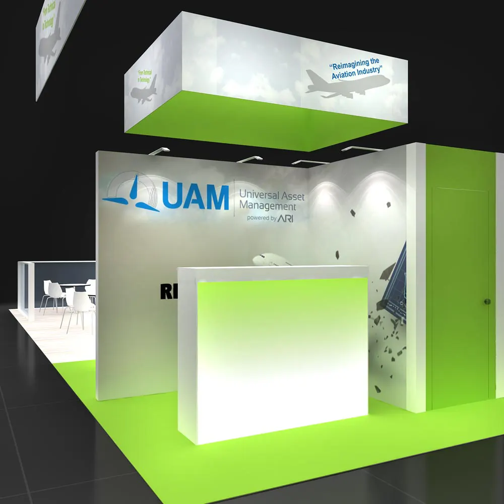 30x40 booth rental RLU3040 27 - image9