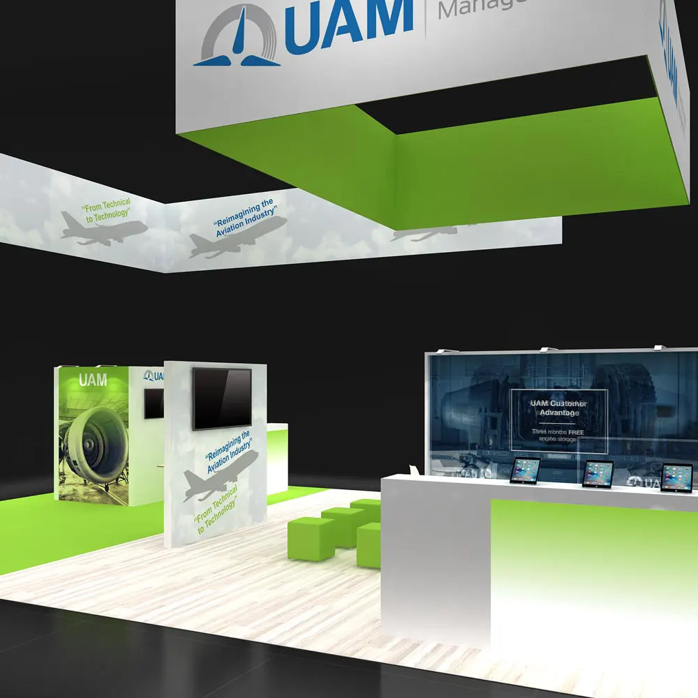 30x40 booth rental RLU3040 27 - image13