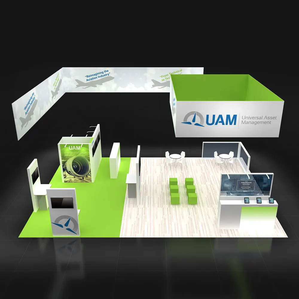 30x40 booth rental RLU3040 27 - image10
