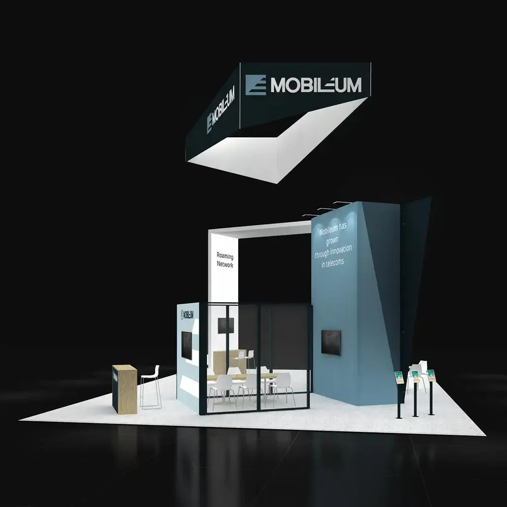 30x40 booth rental RLU3040 33 - image3