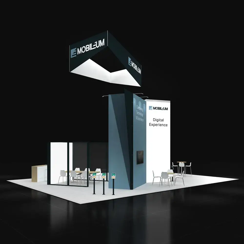 30x40 booth rental RLU3040 33 - image4