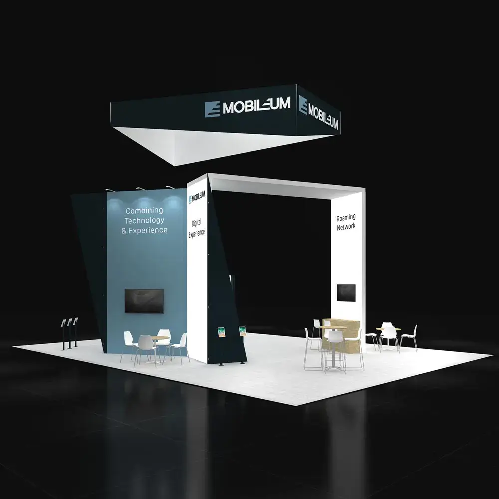 30x40 booth rental RLU3040 33 - image6
