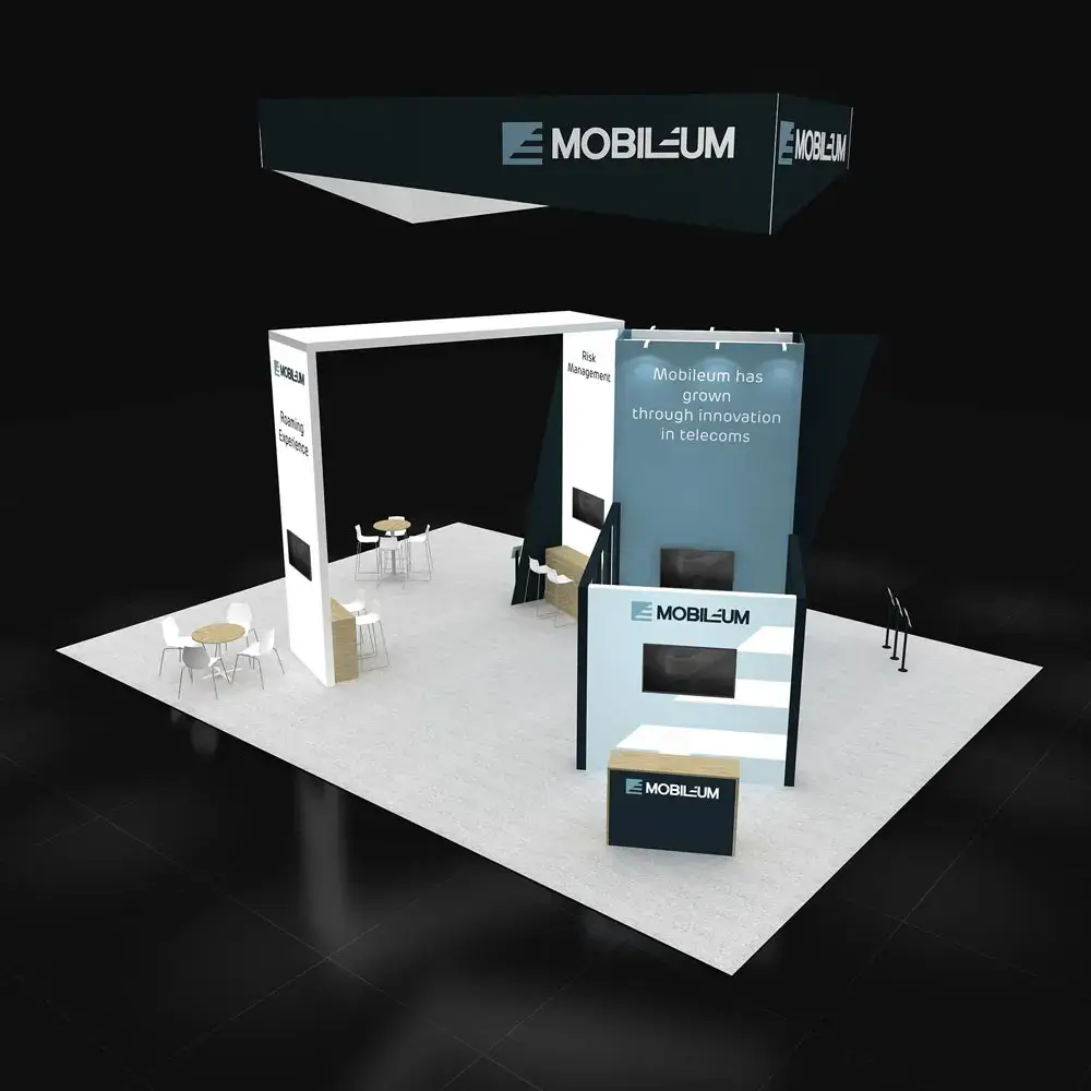 30x40 booth rental RLU3040 33 - image10