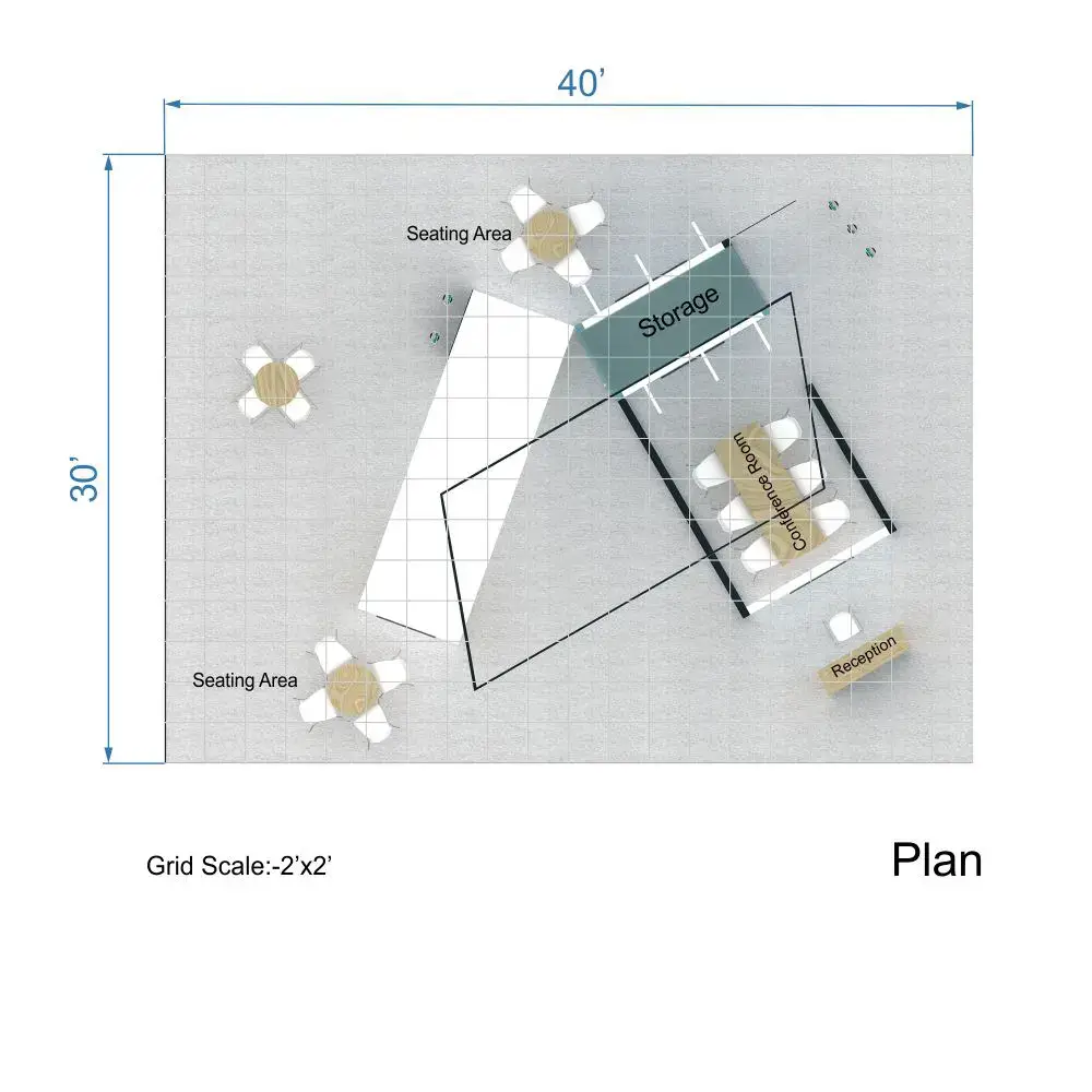 30x40 booth rental RLU3040 33 - image12