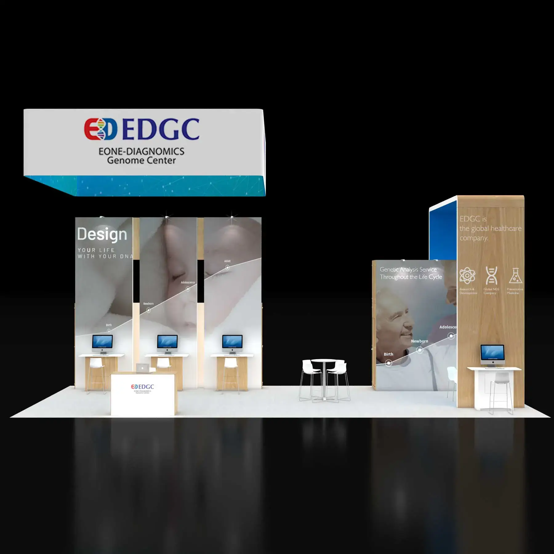 20x40 booth rental RLU2040 57 - image8