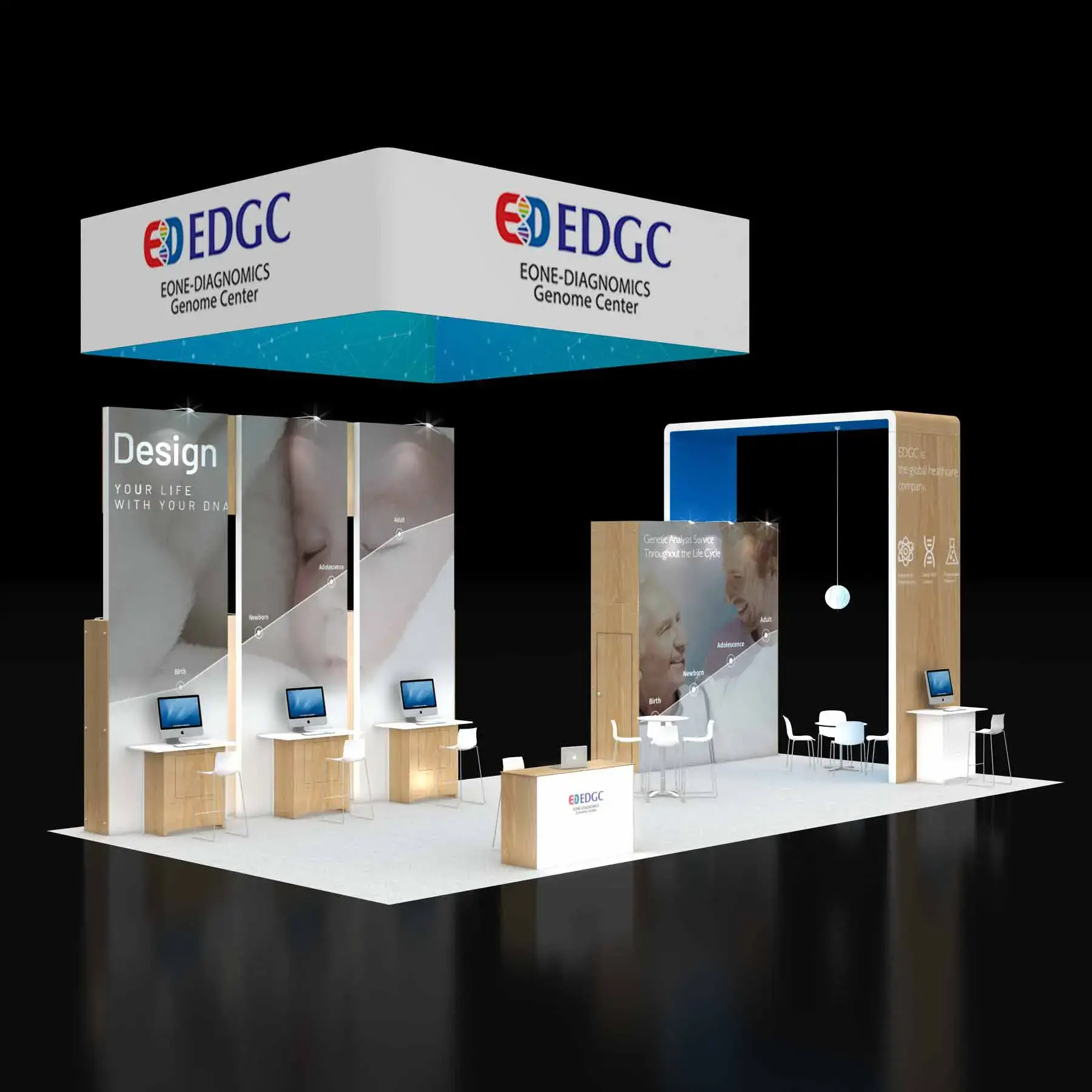 20x40 booth rental RLU2040 57 - image9