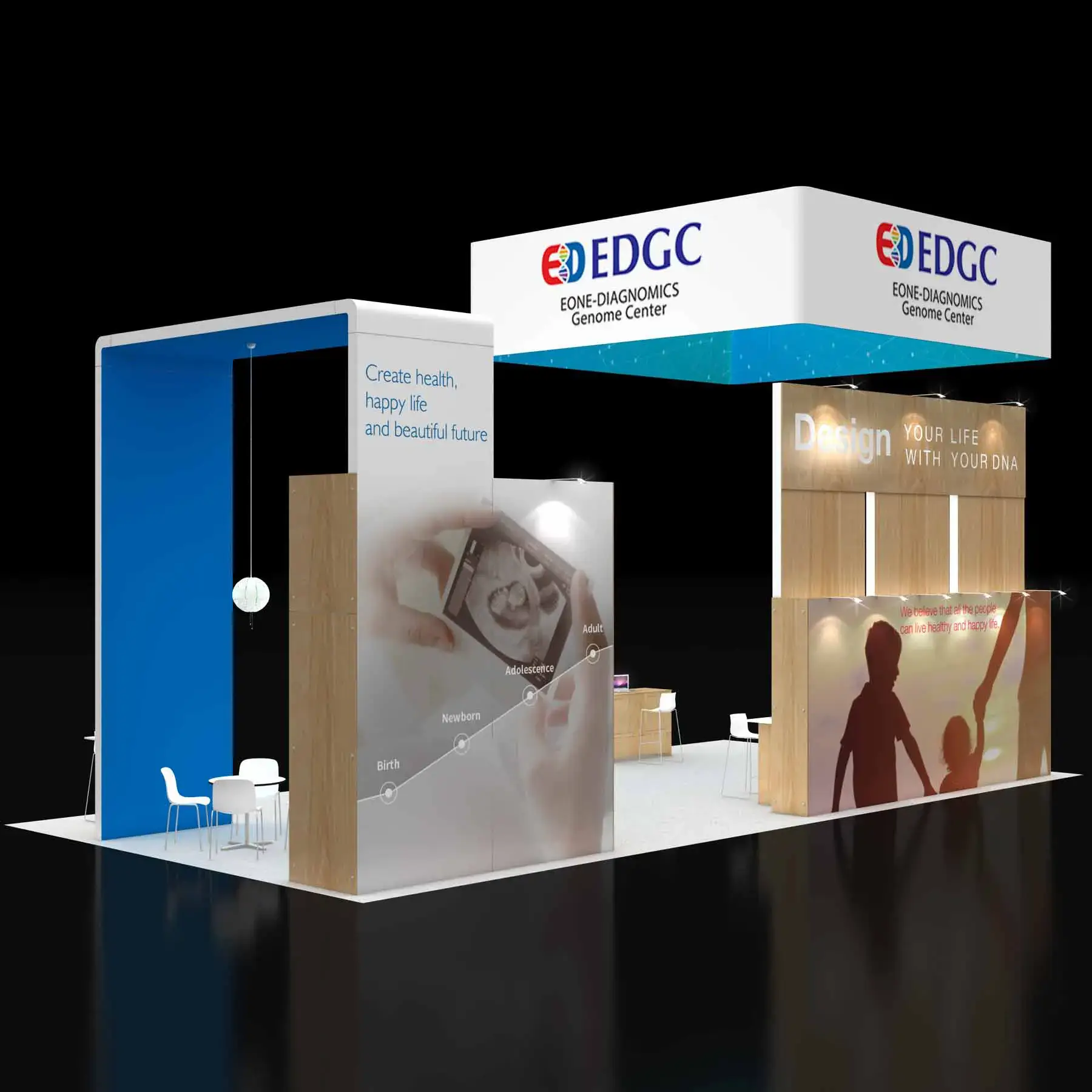 20x40 booth rental RLU2040 57 - image11