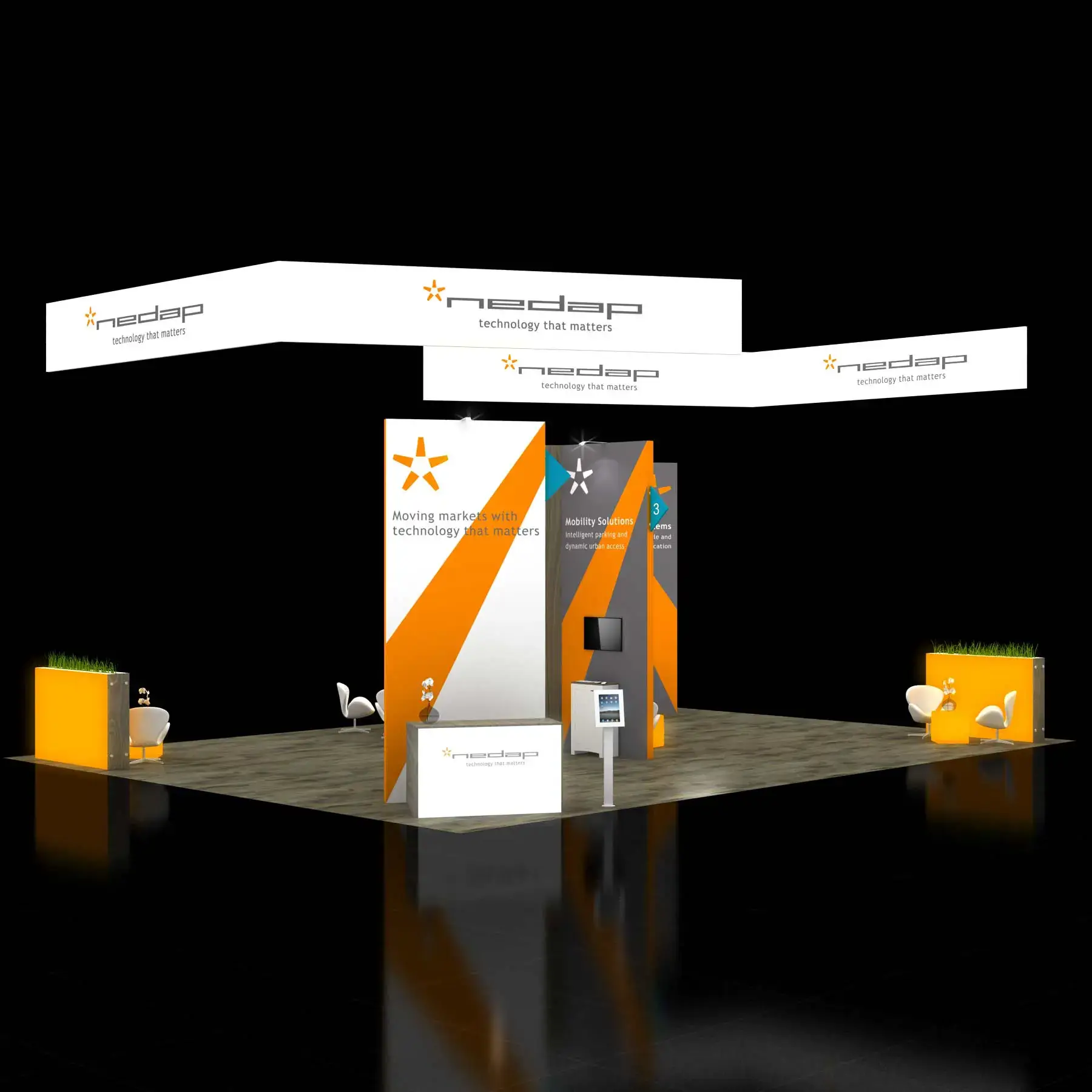 30x40 booth rental RLU3040 34 - image8