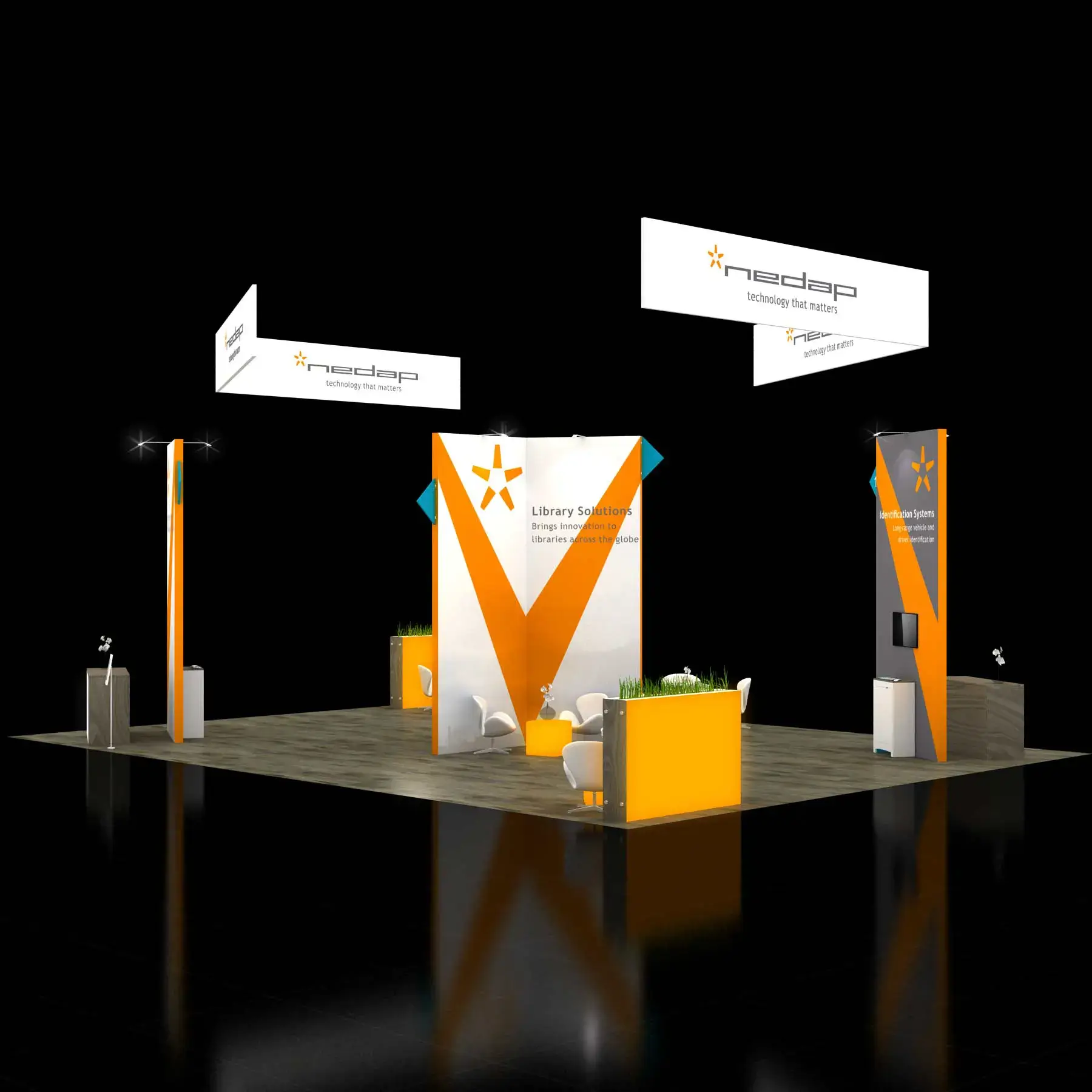 30x40 booth rental RLU3040 34 - image4