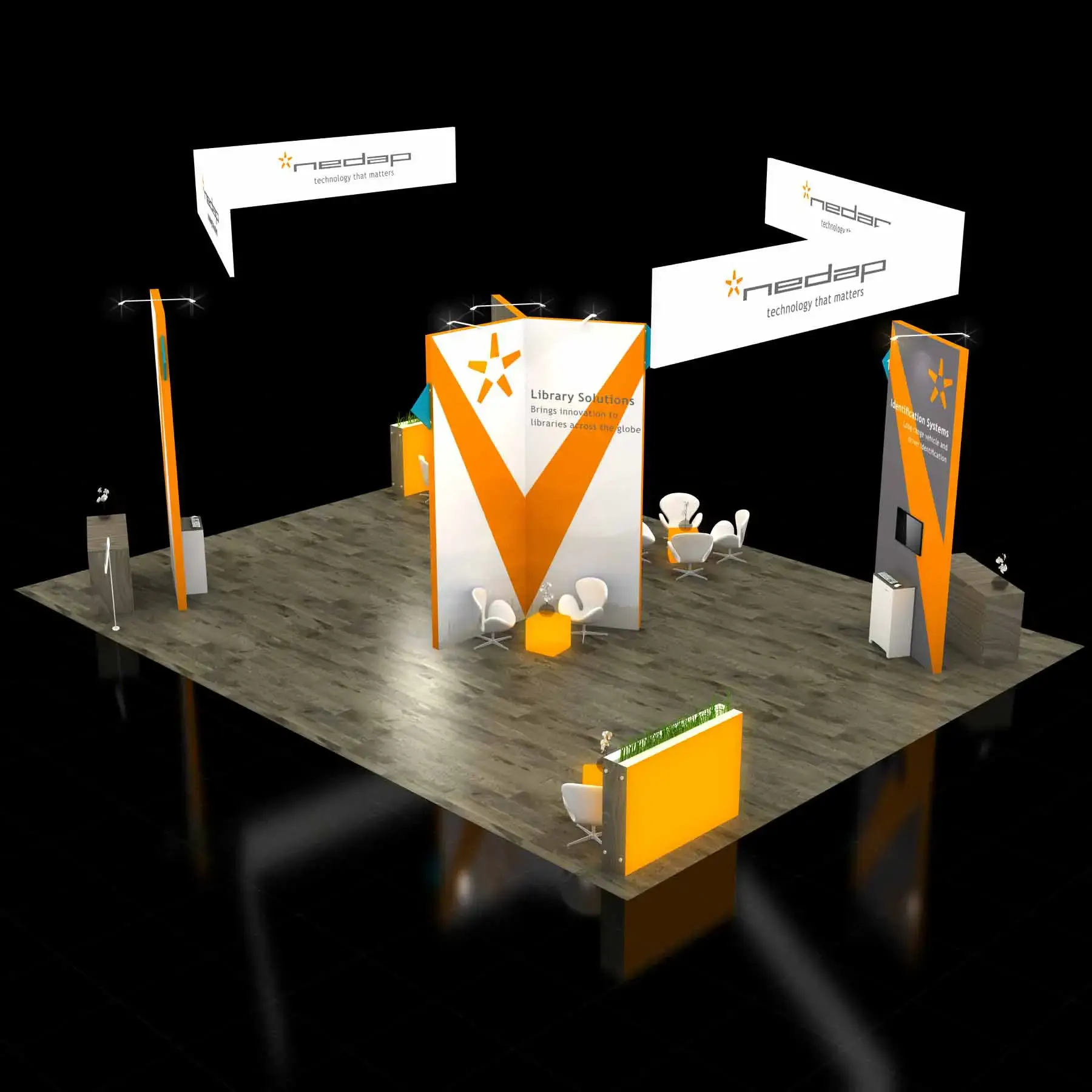 30x40 booth rental RLU3040 34 - image5