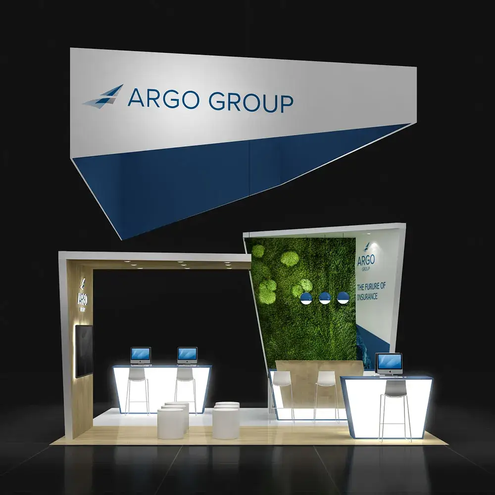 20x20 booth rental BRLU2020 133 - image1