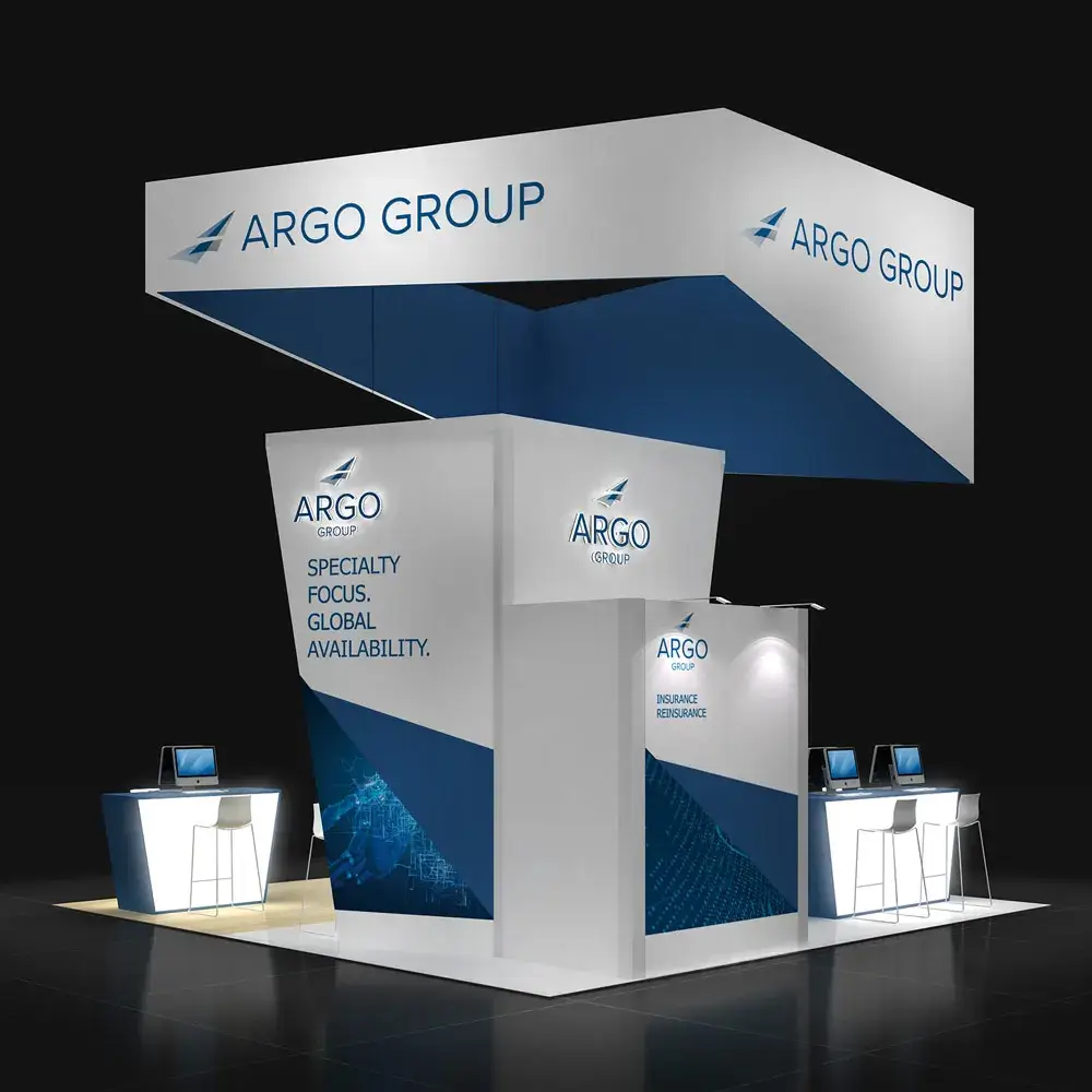 20x20 booth rental BRLU2020 133 - image2