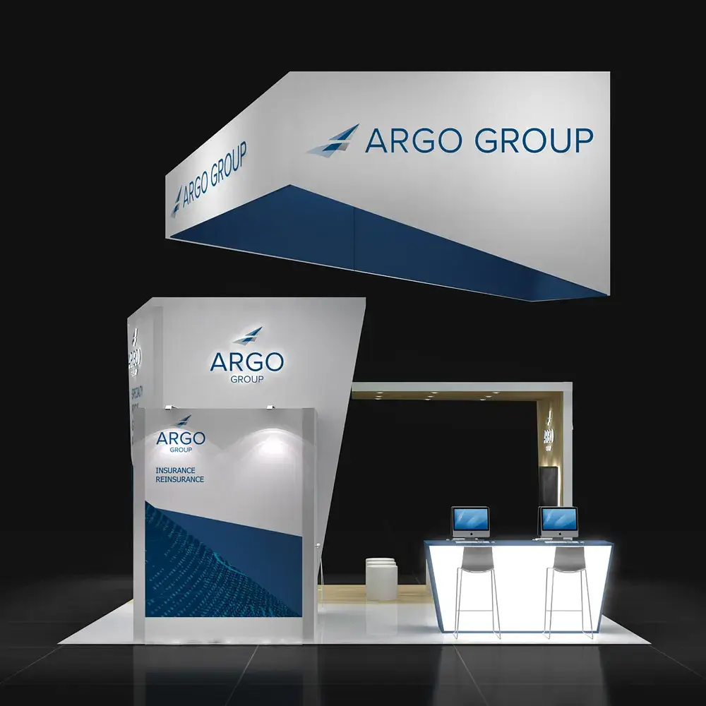 20x20 booth rental BRLU2020 133 - image3