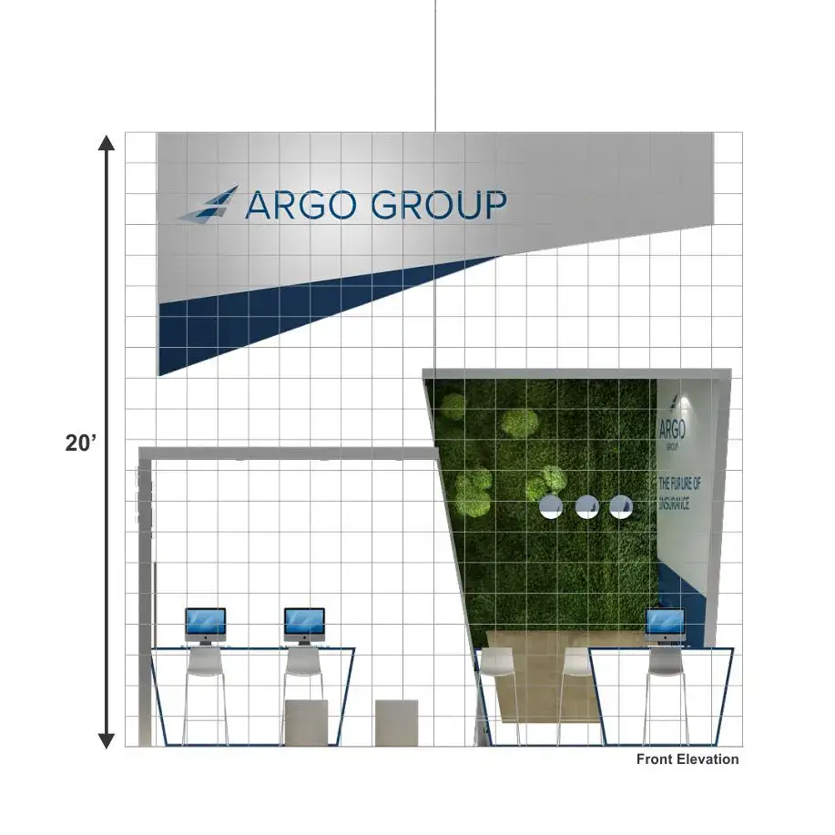 20x20 booth rental BRLU2020 133 - image12