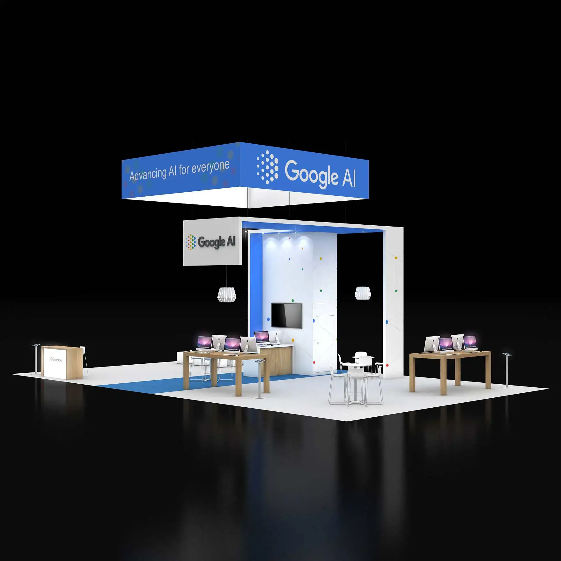 30x50 booth rental RLU3050 21 - image6