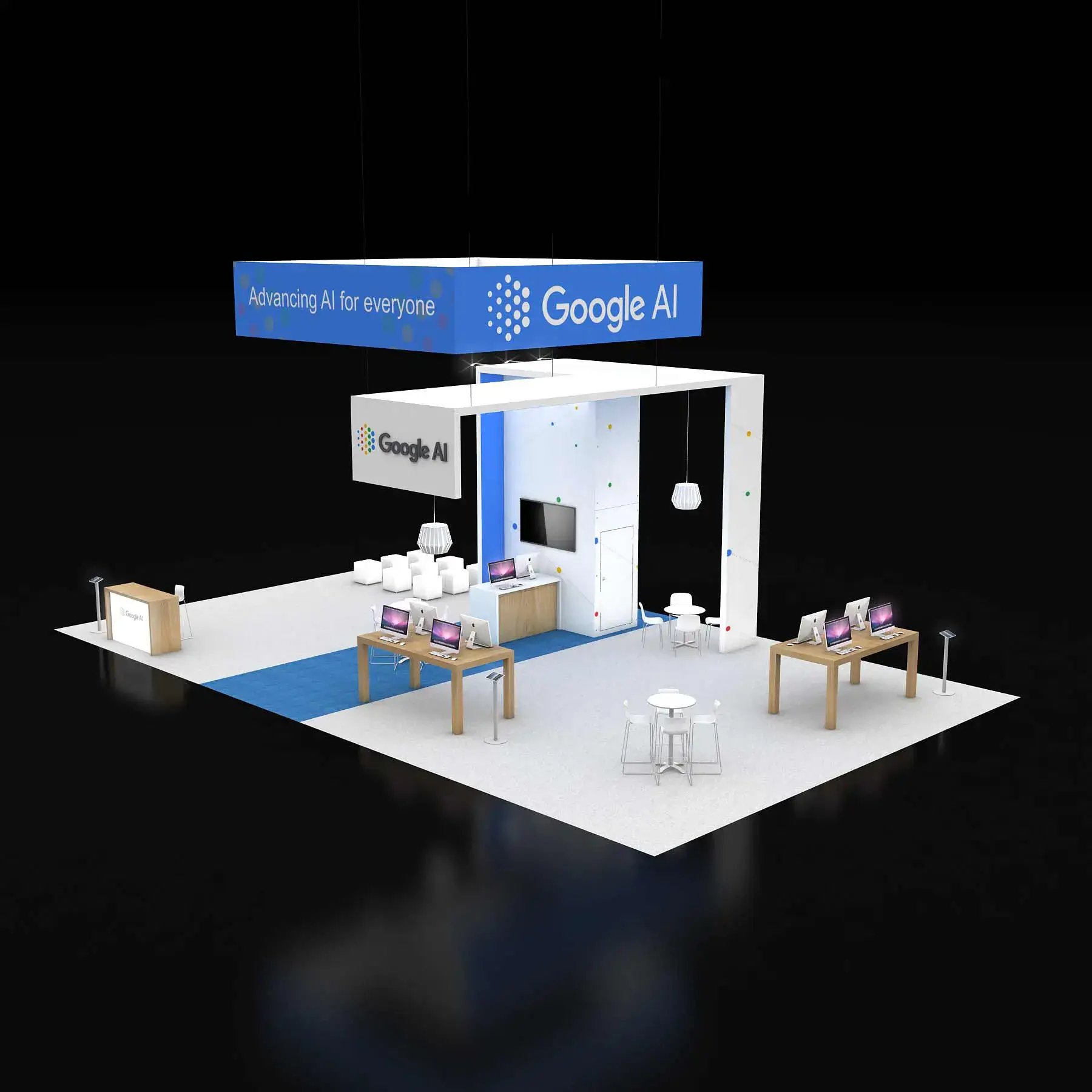 30x50 booth rental RLU3050 21 - image4