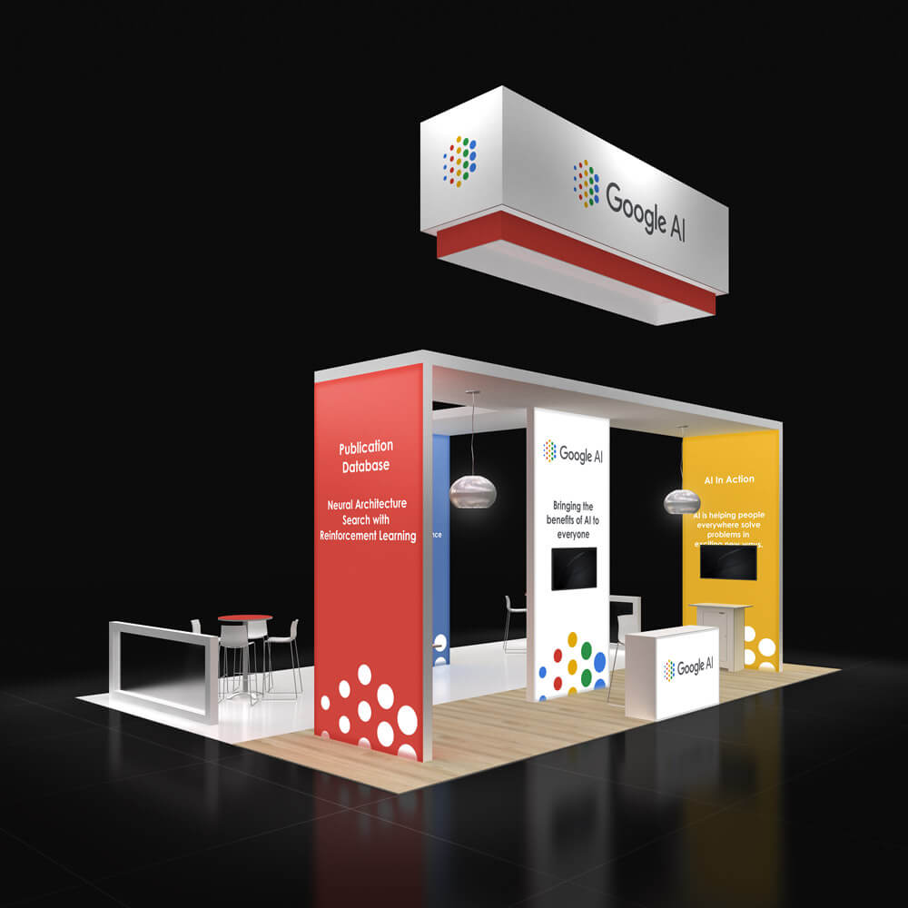 20x30 booth rental GRLU2030 106 - image2