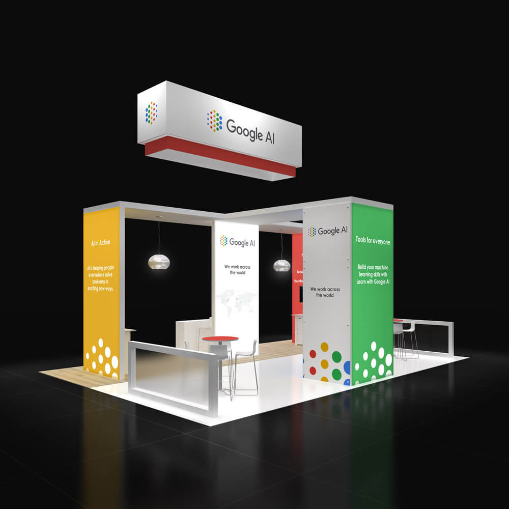20x30 booth rental GRLU2030 106 - image4