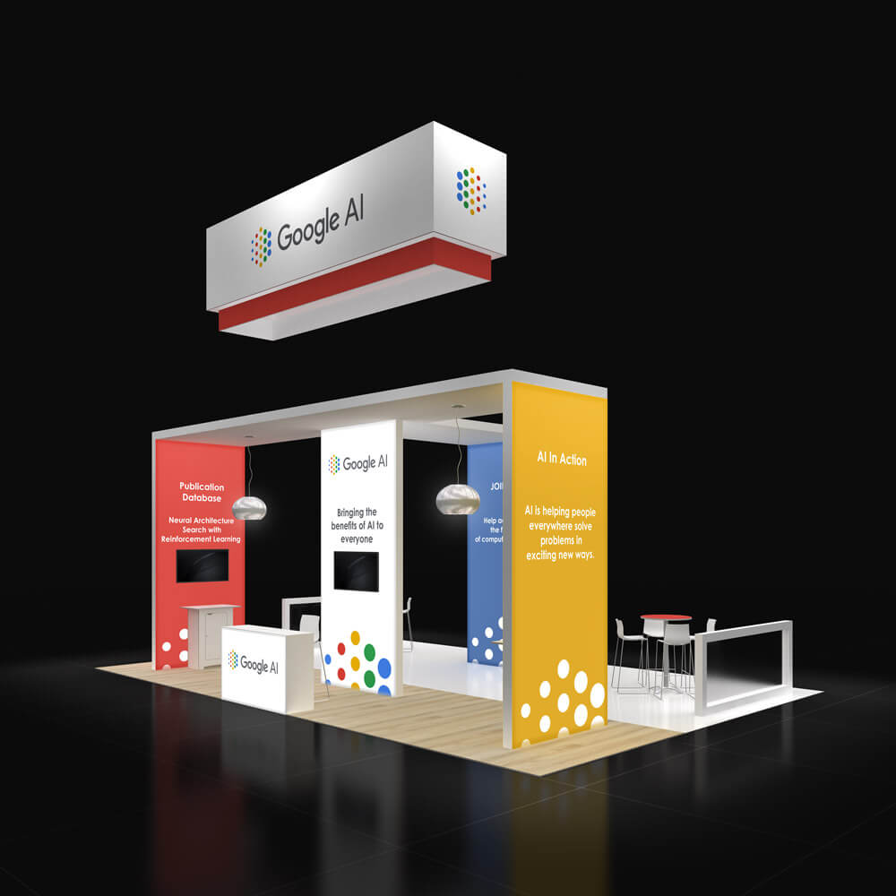 20x30 booth rental GRLU2030 106 - image5