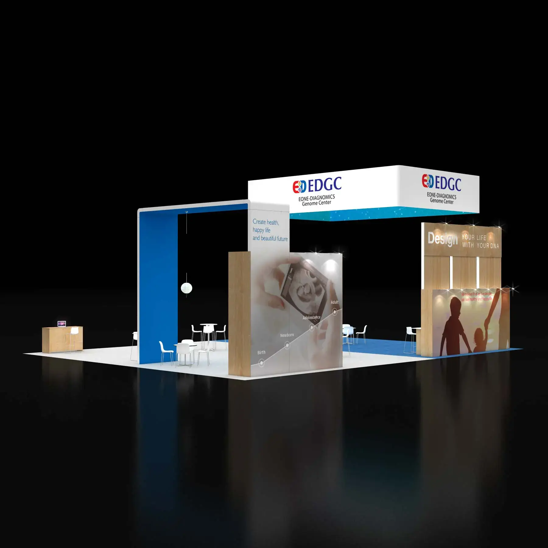 40x50 booth rental RLU4050 19 - image5