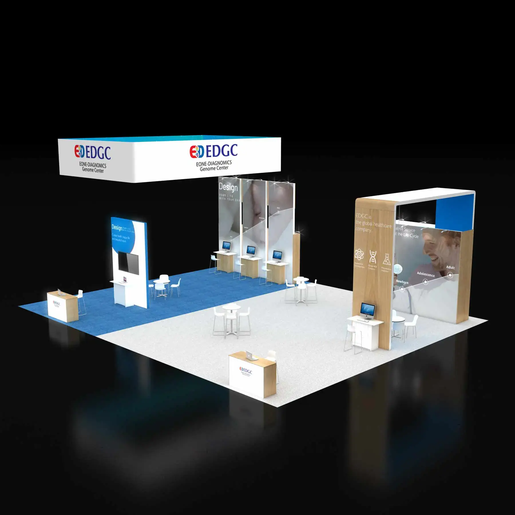 40x50 booth rental RLU4050 19 - image6
