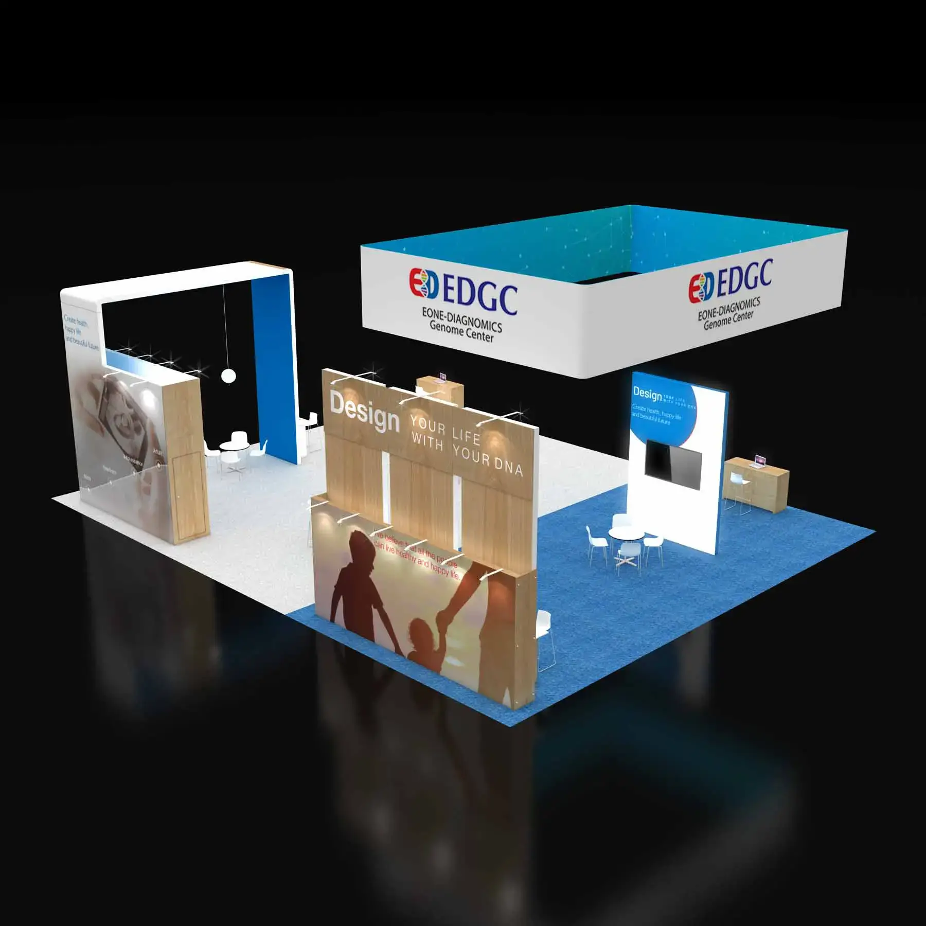 40x50 booth rental RLU4050 19 - image7