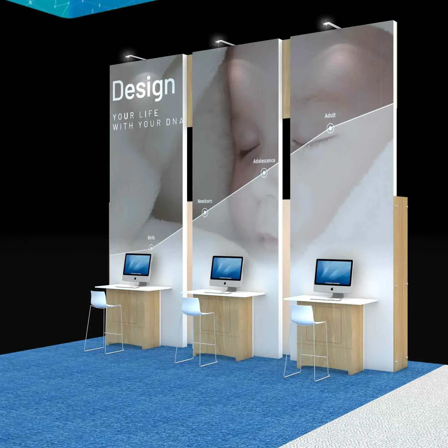 40x50 booth rental RLU4050 19 - image9