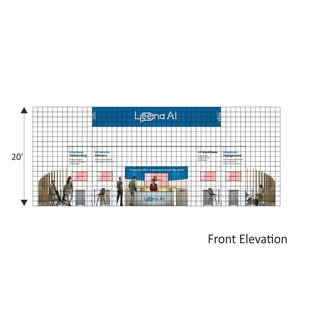 40x50 booth rental YRLU4050 20 - image9