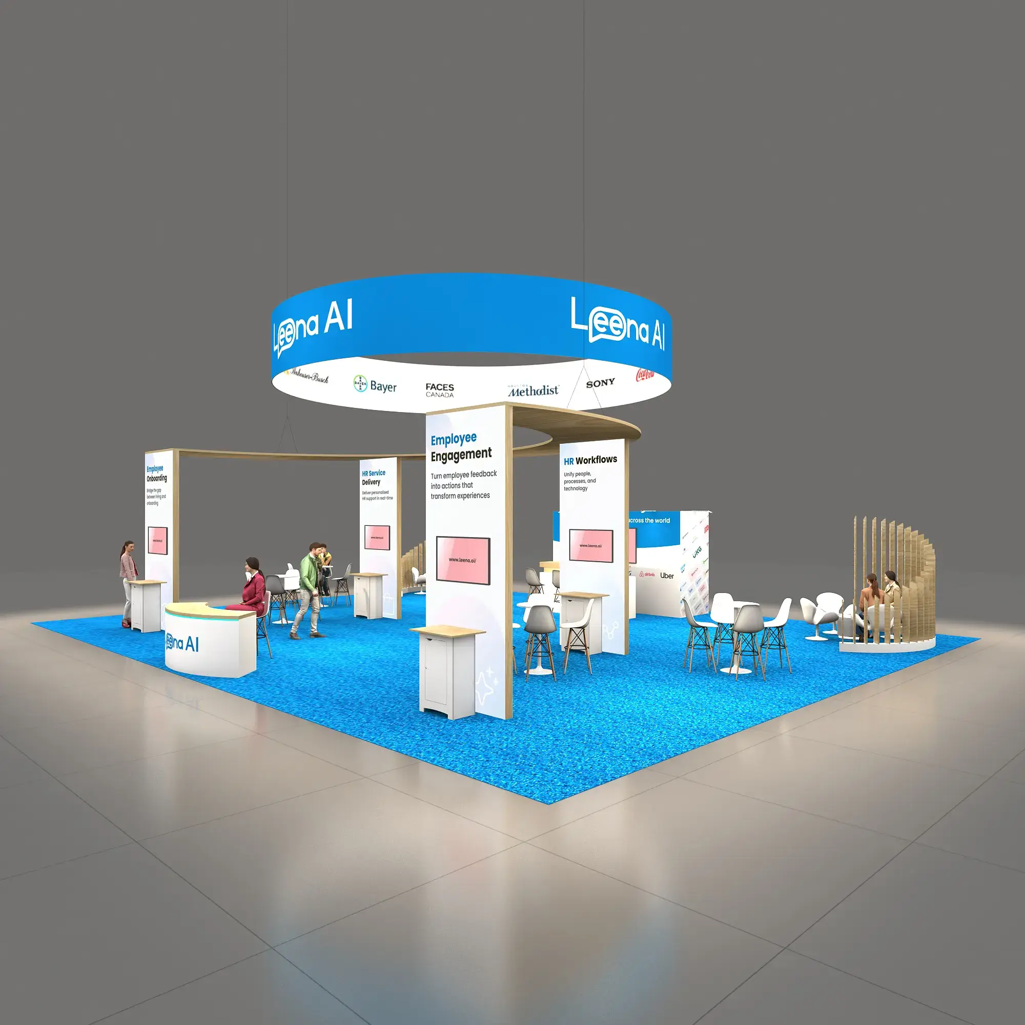 40x50 booth rental YRLU4050 20 - image2