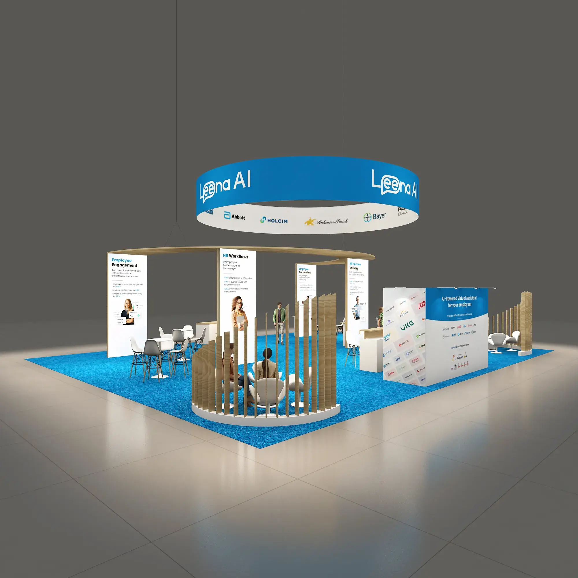 40x50 booth rental YRLU4050 20 - image3