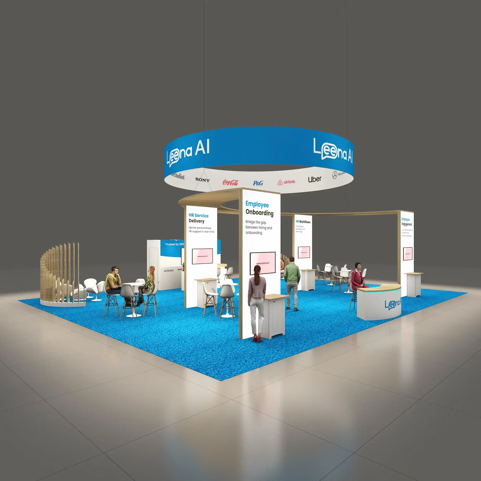 40x50 booth rental YRLU4050 20 - image5