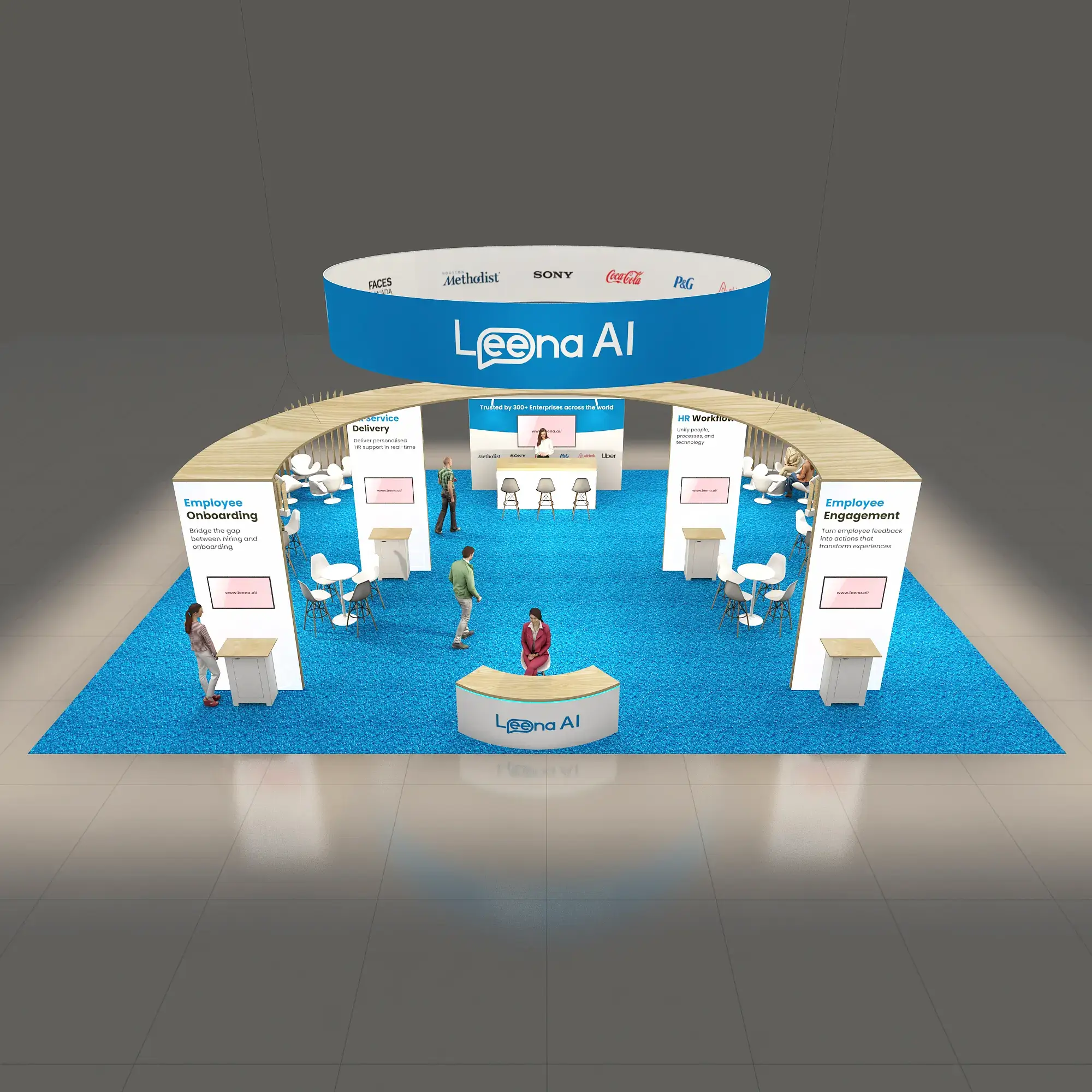 40x50 booth rental YRLU4050 20 - image6