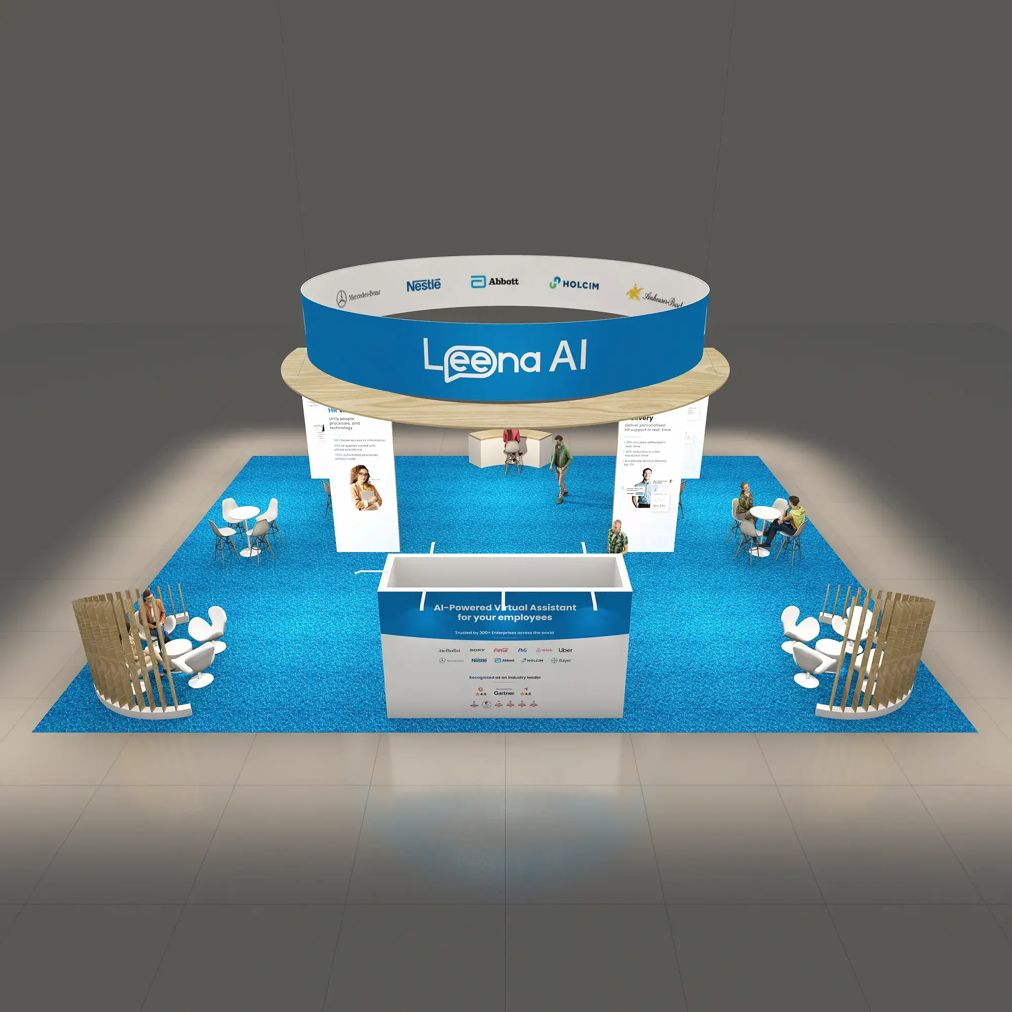 40x50 booth rental YRLU4050 20 - image7