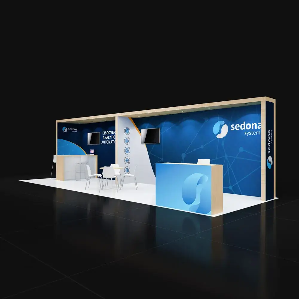10x30 booth rental RLU1030 19 - image1