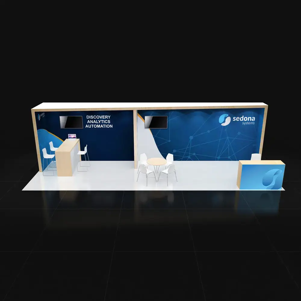 10x30 booth rental RLU1030 19 - image2
