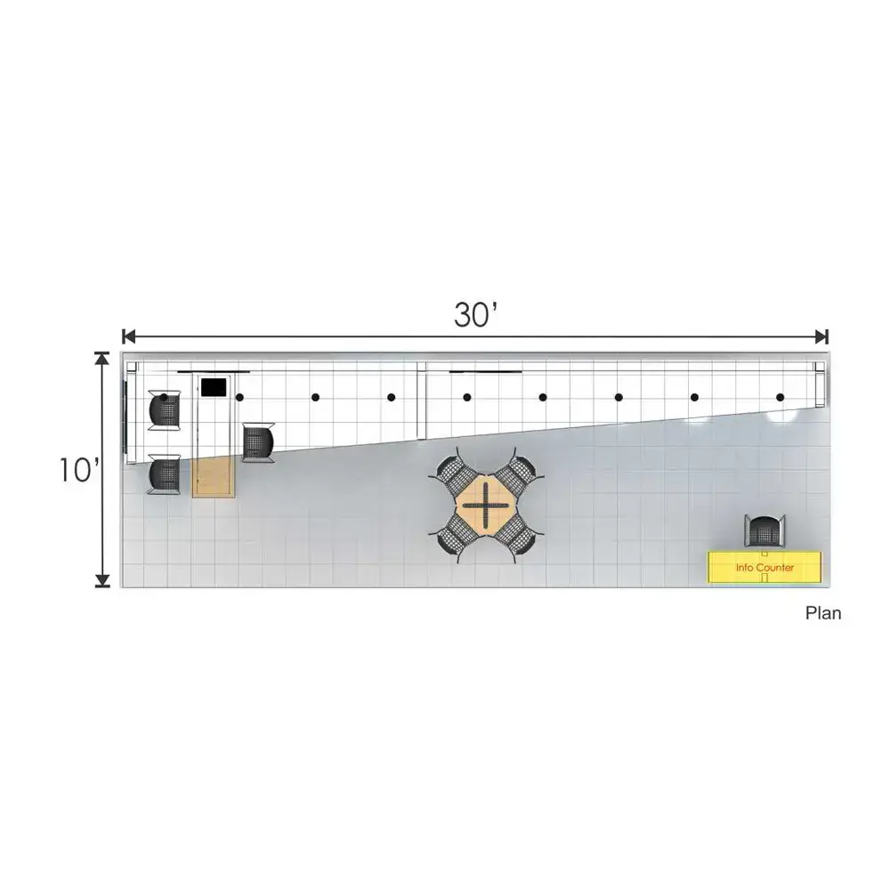 10x30 booth rental RLU1030 19 - image6