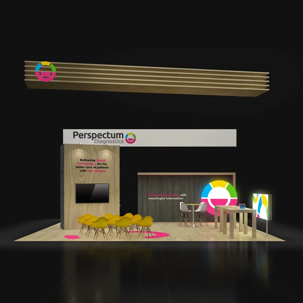 30x30 booth rental RLU3030 101 - image4