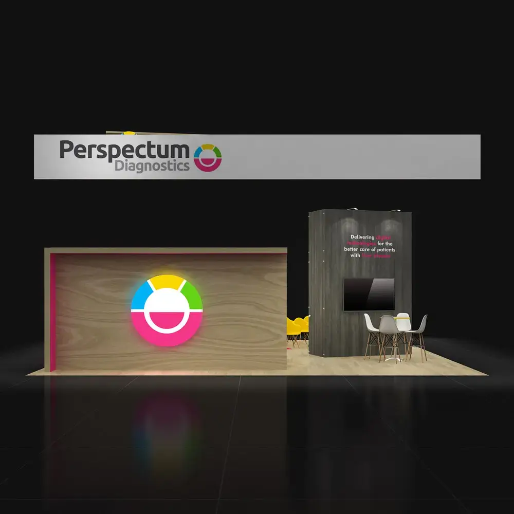30x30 booth rental RLU3030 101 - image7
