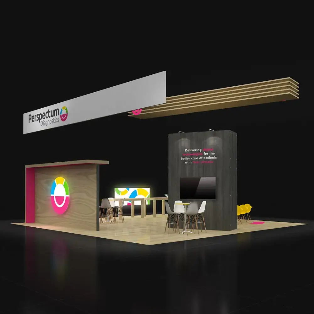 30x30 booth rental RLU3030 101 - image8