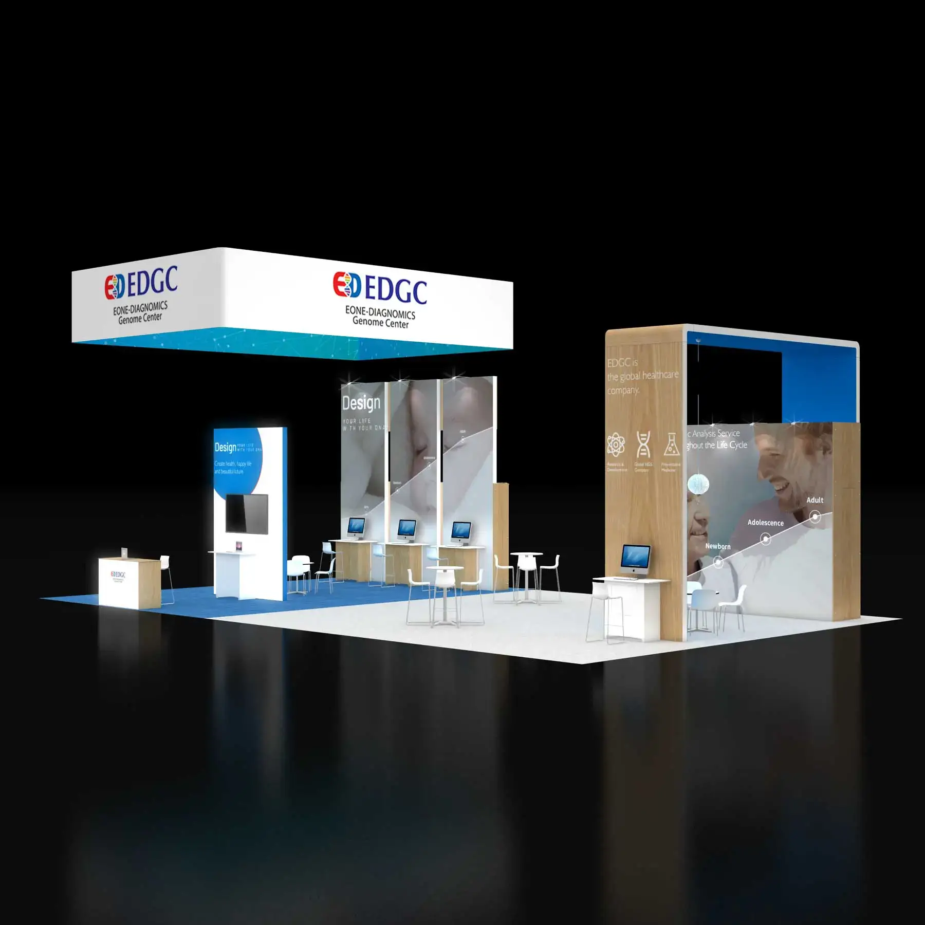 30x50 booth rental RLU3050 22 - image9