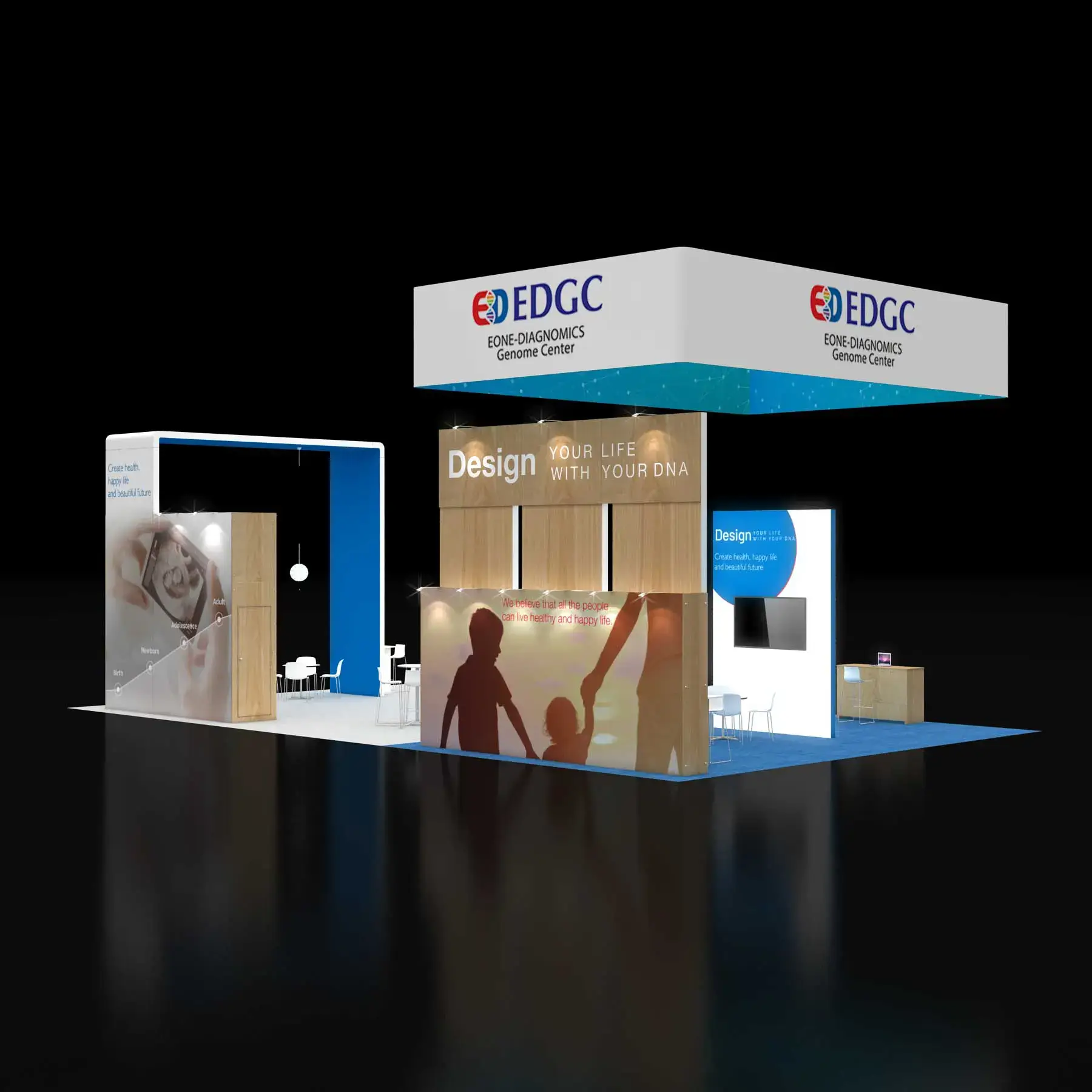 30x50 booth rental RLU3050 22 - image3