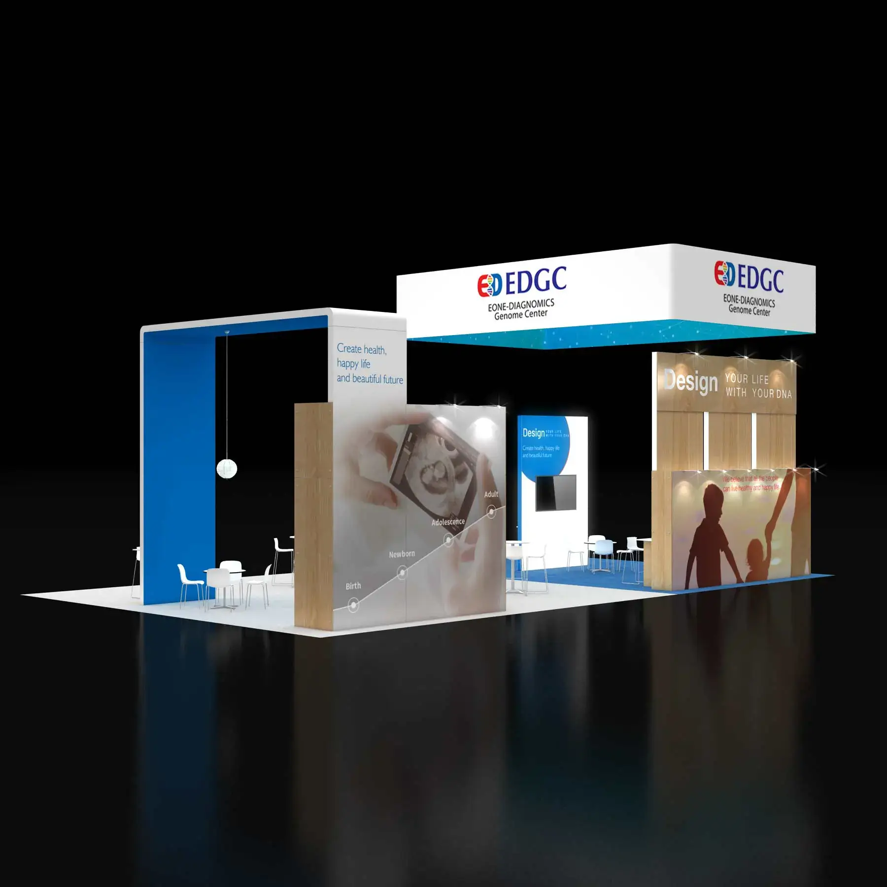 30x50 booth rental RLU3050 22 - image4