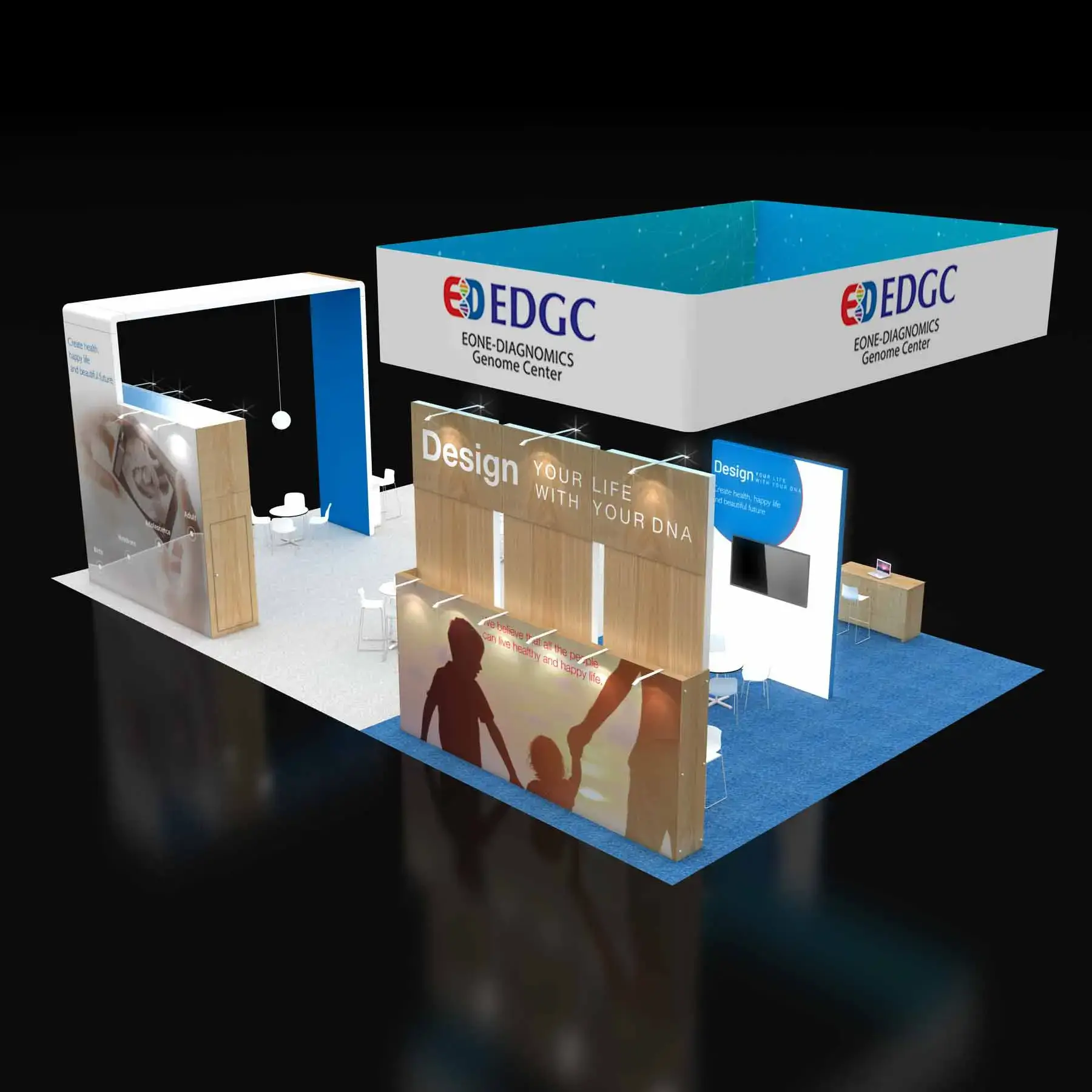 30x50 booth rental RLU3050 22 - image6