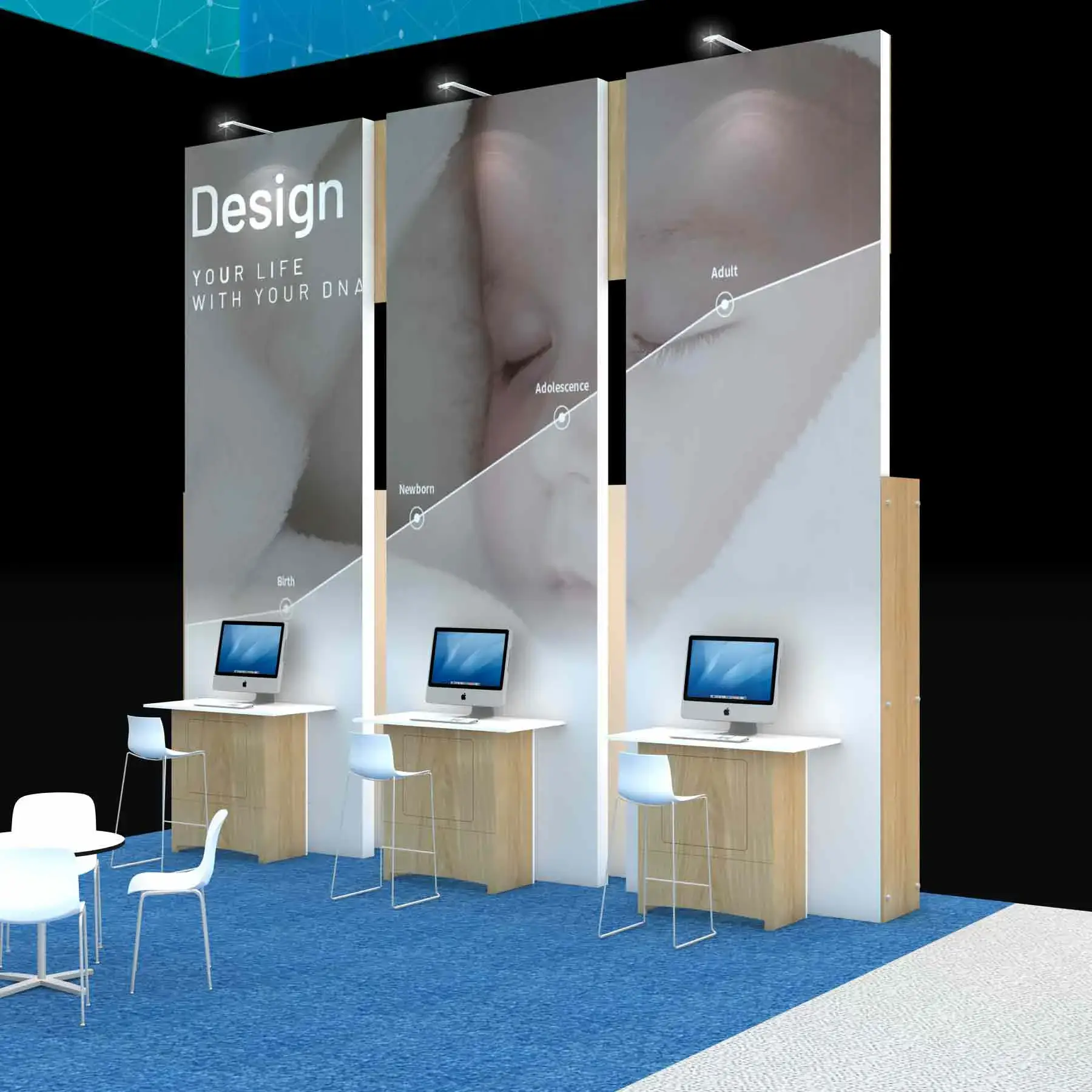 30x50 booth rental RLU3050 22 - image8