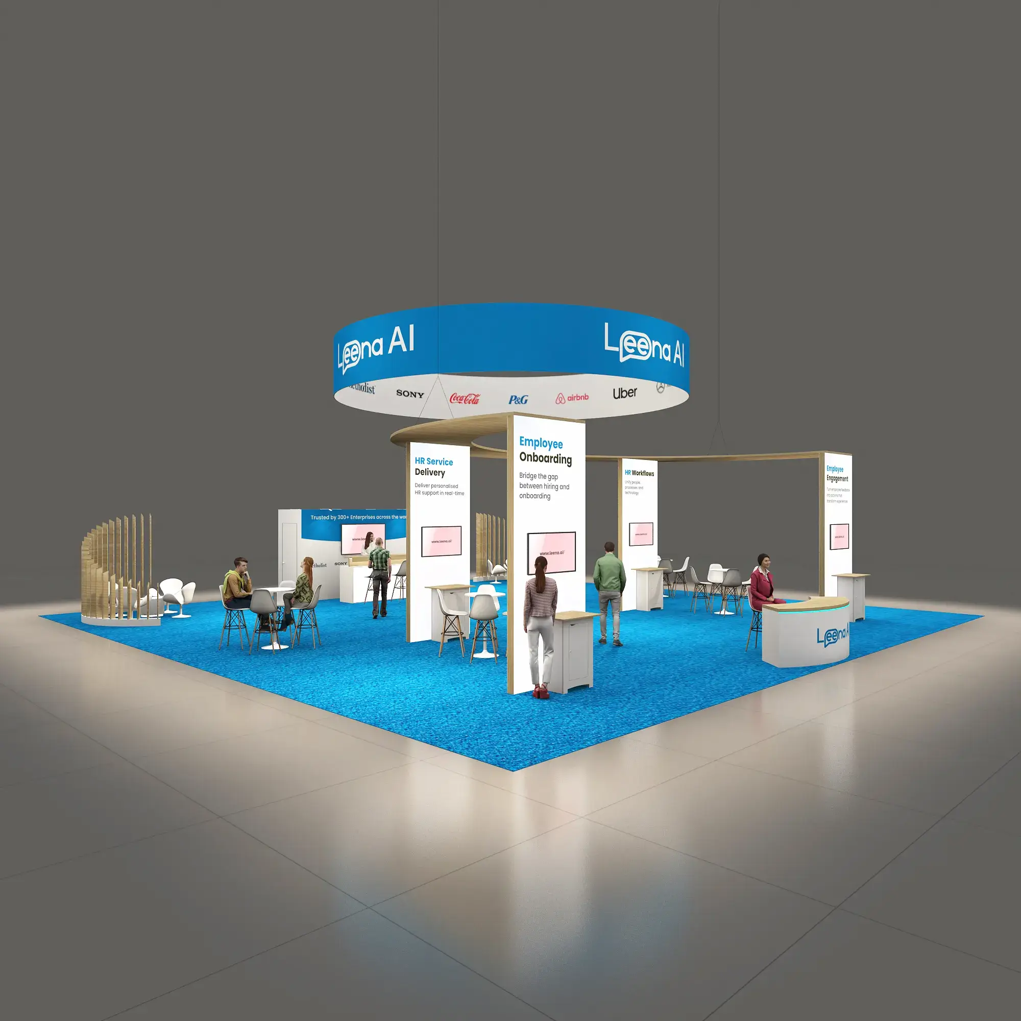 50x50 booth rental YRLU5050 20 - image5