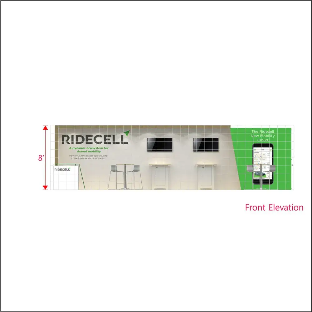 10x30 booth rental RLU1030 20 - image5